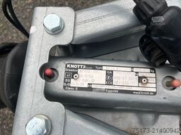 STEMA ALU ST .1 , 100KMH 2,51 m x 1,53 m, 1