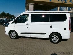 FORD Nugget 185PS Autm. Aufstelldach Markise AHK Xeno