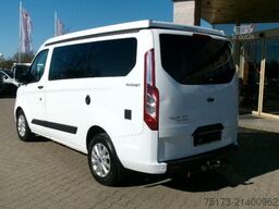 FORD Nugget 185PS Autm. Aufstelldach Markise AHK Xeno