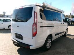 FORD Nugget 185PS Autm. Aufstelldach Markise AHK Xeno