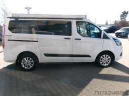 FORD Nugget 185PS Autm. Aufstelldach Markise AHK Xeno