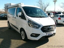 FORD Nugget 185PS Autm. Aufstelldach Markise AHK Xeno