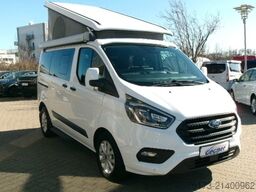 FORD Nugget 185PS Autm. Aufstelldach Markise AHK Xeno