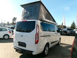 FORD Nugget 185PS Autm. Aufstelldach Markise AHK Xeno