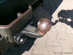 FORD Nugget 185PS Autm. Aufstelldach Markise AHK Xeno