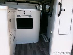 FORD Nugget 185PS Autm. Aufstelldach Markise AHK Xeno