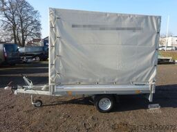 UNSINN FZ-TECHNIK AS13-15 WEB HK 2315-13-10 Hochlader  mit Plane