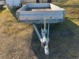 STEMA SH .1 Pritschenhochlader 100Kmh
