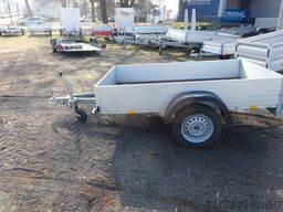 ANSSEMS GT 750.211x126m  Gg: 750 kg, Tieflader 100 Kmh