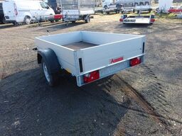 ANSSEMS GT 750.211x126m  Gg: 750 kg, Tieflader 100 Kmh