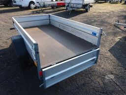 STEMA FT 7.5-20- 10.1 offner Kasten 100 Kmh