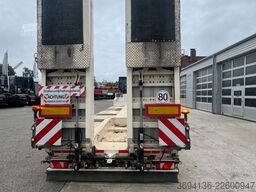 FAYMONVILLE Multimax NZ-4(1+3) Radmulden ausziehbar gelenkt