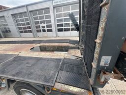 GOLDHOFER STZ-MPA-4-55/80 A 12 t Achsen 1500 mm  Sattelhöh