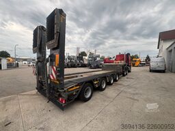 GOLDHOFER STZ-MPA-4-55/80 A 12 t Achsen 1500 mm  Sattelhöh