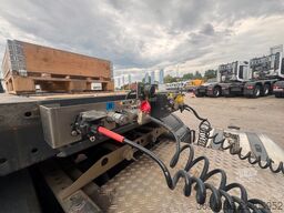 GOLDHOFER STZ-MPA-4-55/80 A 12 t Achsen 1500 mm  Sattelhöh
