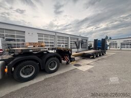 GOLDHOFER STZ-MPA-4-55/80 A 12 t Achsen 1500 mm  Sattelhöh