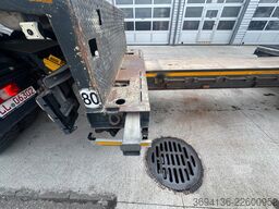 GOLDHOFER STZ-MPA-4-55/80 A 12 t Achsen 1500 mm  Sattelhöh