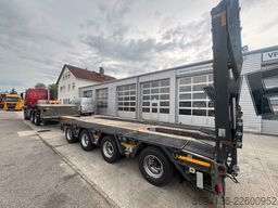 GOLDHOFER STZ-MPA-4-55/80 A 12 t Achsen 1500 mm  Sattelhöh