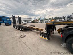 GOLDHOFER STZ-MPA-4-55/80 A 12 t Achsen 1500 mm  Sattelhöh