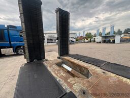 GOLDHOFER STZ-MPA-4-55/80 A 12 t Achsen 1500 mm  Sattelhöh