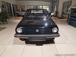 VW Polo Coupe Fox 1.Hand ori 18 TKM wie neu