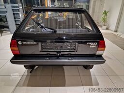 VW Polo Coupe Fox 1.Hand ori 18 TKM wie neu