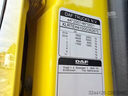 DAF XF450FT/Retarder/Kipphydraulik/Euro6D/DeutschTÜV