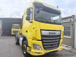 DAF XF450FT/Retard.Kipphydraulik/AusWartungsv./TÜV