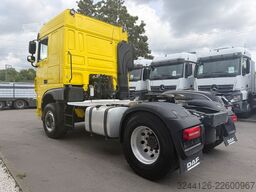 DAF XF450FT/Retard.Kipphydraulik/AusWartungsv./TÜV