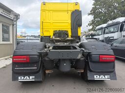 DAF XF450FT/Retard.Kipphydraulik/AusWartungsv./TÜV