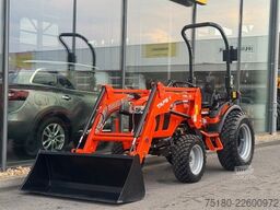  TAFE 6028 H Traktor Frontlader Radgewichte NEU