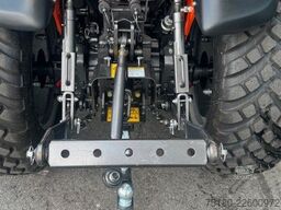  TAFE 6028 H Traktor Frontlader Radgewichte NEU
