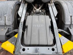 IVECO Stralis 460/Retarder/Klima/Kamera/Tüv-neu