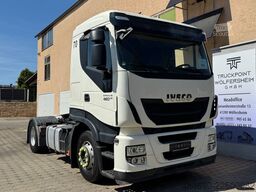 IVECO Stralis 460/Retarder/Klima/Bett/Top-Zustand