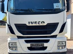 IVECO Stralis 460/Retarder/Klima/Bett/Top-Zustand