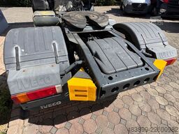 IVECO Stralis 460/Retarder/Klima/Bett/Top-Zustand