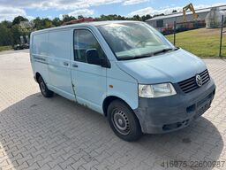 VW T5 Transporter Kasten/Kombi Kasten lang