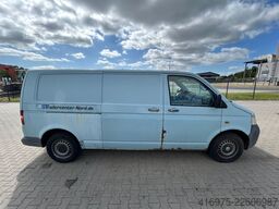 VW T5 Transporter Kasten/Kombi Kasten lang