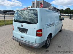 VW T5 Transporter Kasten/Kombi Kasten lang