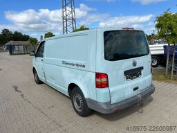 VW T5 Transporter Kasten/Kombi Kasten lang