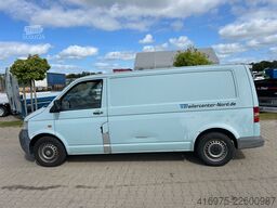 VW T5 Transporter Kasten/Kombi Kasten lang