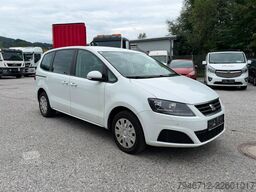 SEAT Alhambra 2,0 TDI 4x4 Allrad 5 Sitzer *2017* TÜV