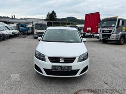 SEAT Alhambra 2,0 TDI 4x4 Allrad 5 Sitzer *2017* TÜV