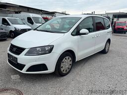 SEAT Alhambra 2,0 TDI 4x4 Allrad 5 Sitzer *2017* TÜV