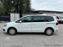 SEAT Alhambra 2,0 TDI 4x4 Allrad 5 Sitzer *2017* TÜV