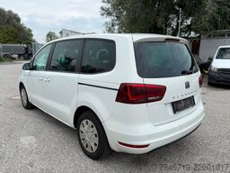 SEAT Alhambra 2,0 TDI 4x4 Allrad 5 Sitzer *2017* TÜV