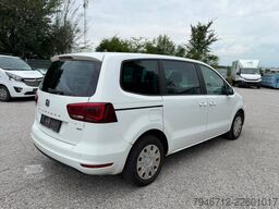 SEAT Alhambra 2,0 TDI 4x4 Allrad 5 Sitzer *2017* TÜV
