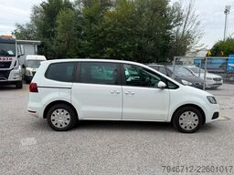 SEAT Alhambra 2,0 TDI 4x4 Allrad 5 Sitzer *2017* TÜV