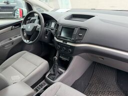 SEAT Alhambra 2,0 TDI 4x4 Allrad 5 Sitzer *2017* TÜV