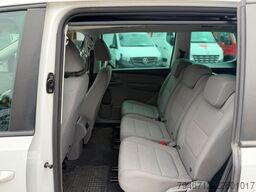 SEAT Alhambra 2,0 TDI 4x4 Allrad 5 Sitzer *2017* TÜV